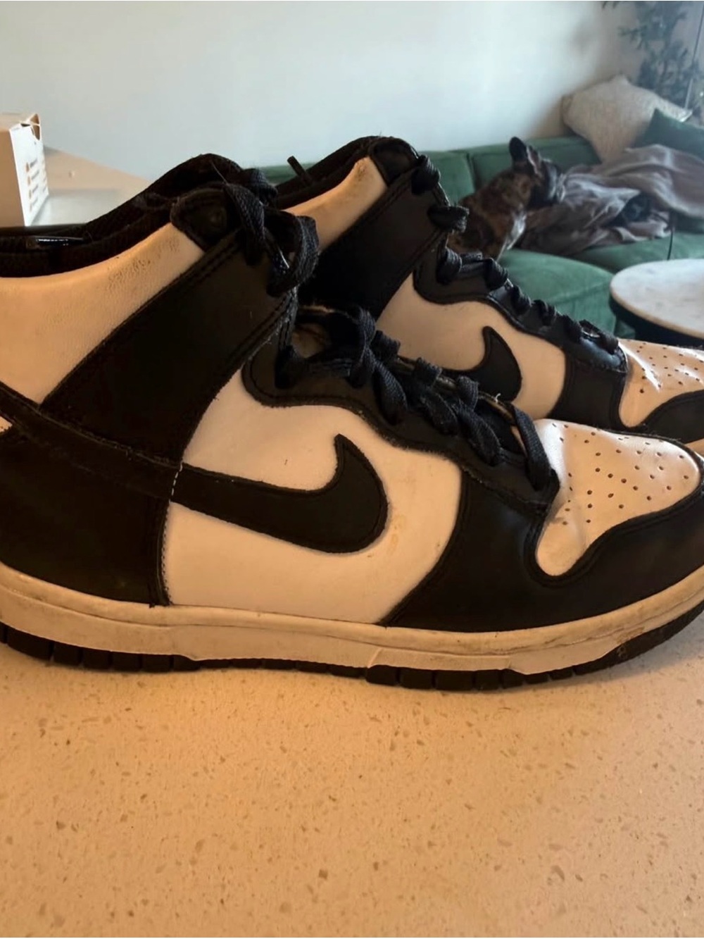 Nike panda dunks - Picture 2 of 3
